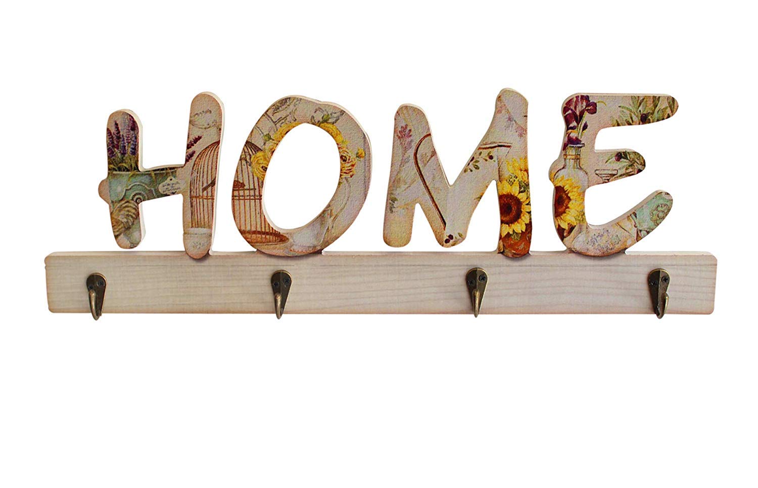 Tied Ribbons Wall Mounted Key Holder Han Buy Online In Bahrain At Desertcart