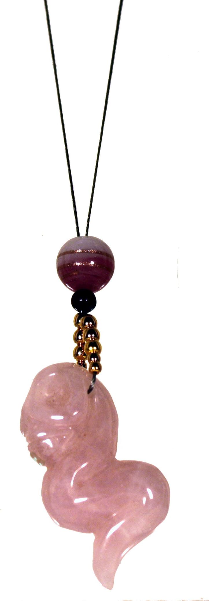 Tibetan/Tantric Meditation Necklace/Skull/Naga Land Tibet Sacred Stones Amulet