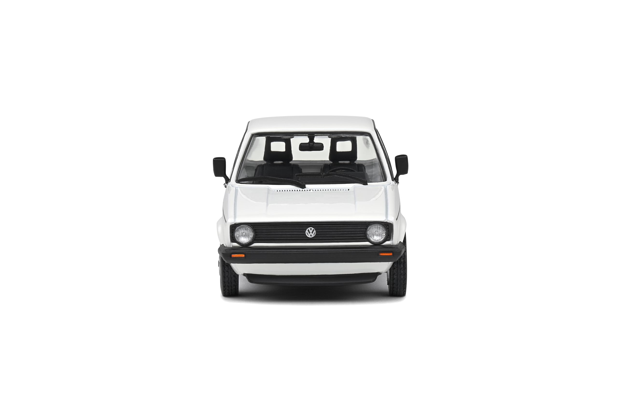 SOLIDO 1:43 Volkswagen Caddy Alpine White 1990