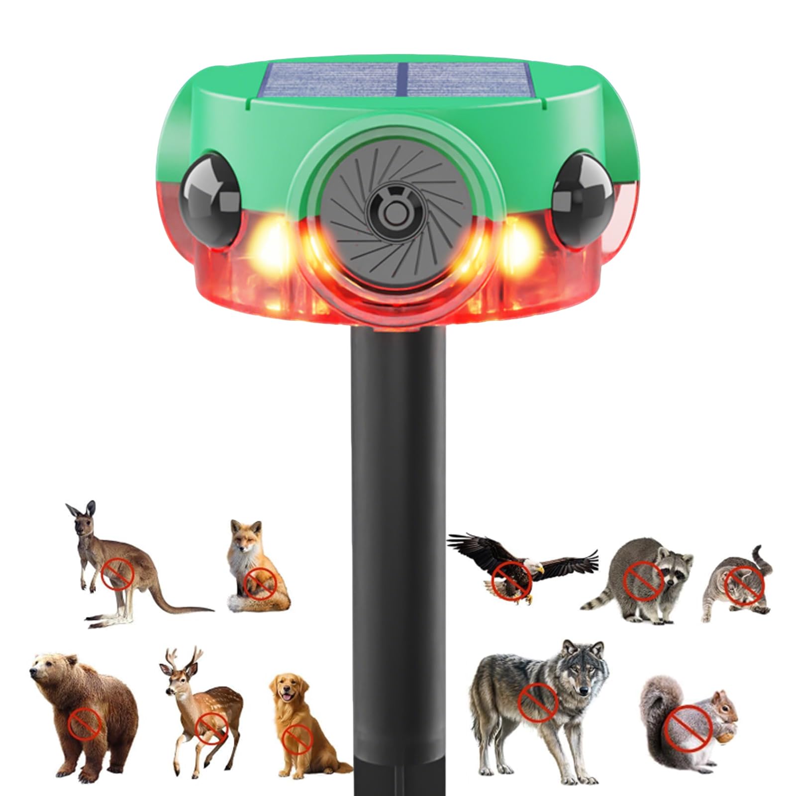 ChunHee SL25 Outdoor Motion Sensor Alarm
