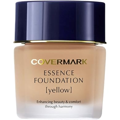 Amazon.co.jp: COVERMARK (カバーマーク) ＜ジャスミーカラー＞ エッセンス ファンデーション (SPF18 PA++ ...