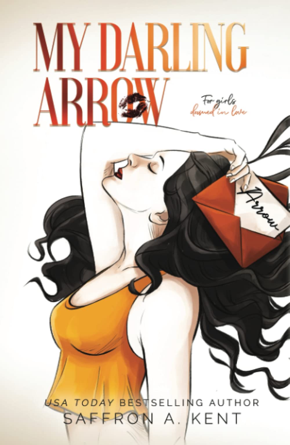 My Darling Arrow (St. Mary's Rebels)