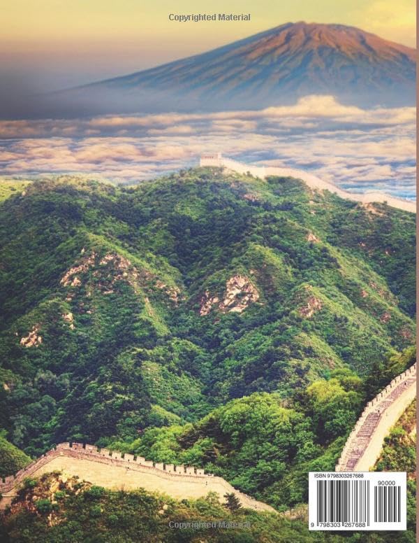 China Photobook: Coffee table book, A collection of stunning images that take you to popular cities, iconic places, and breathtaking landscapes.. image 3