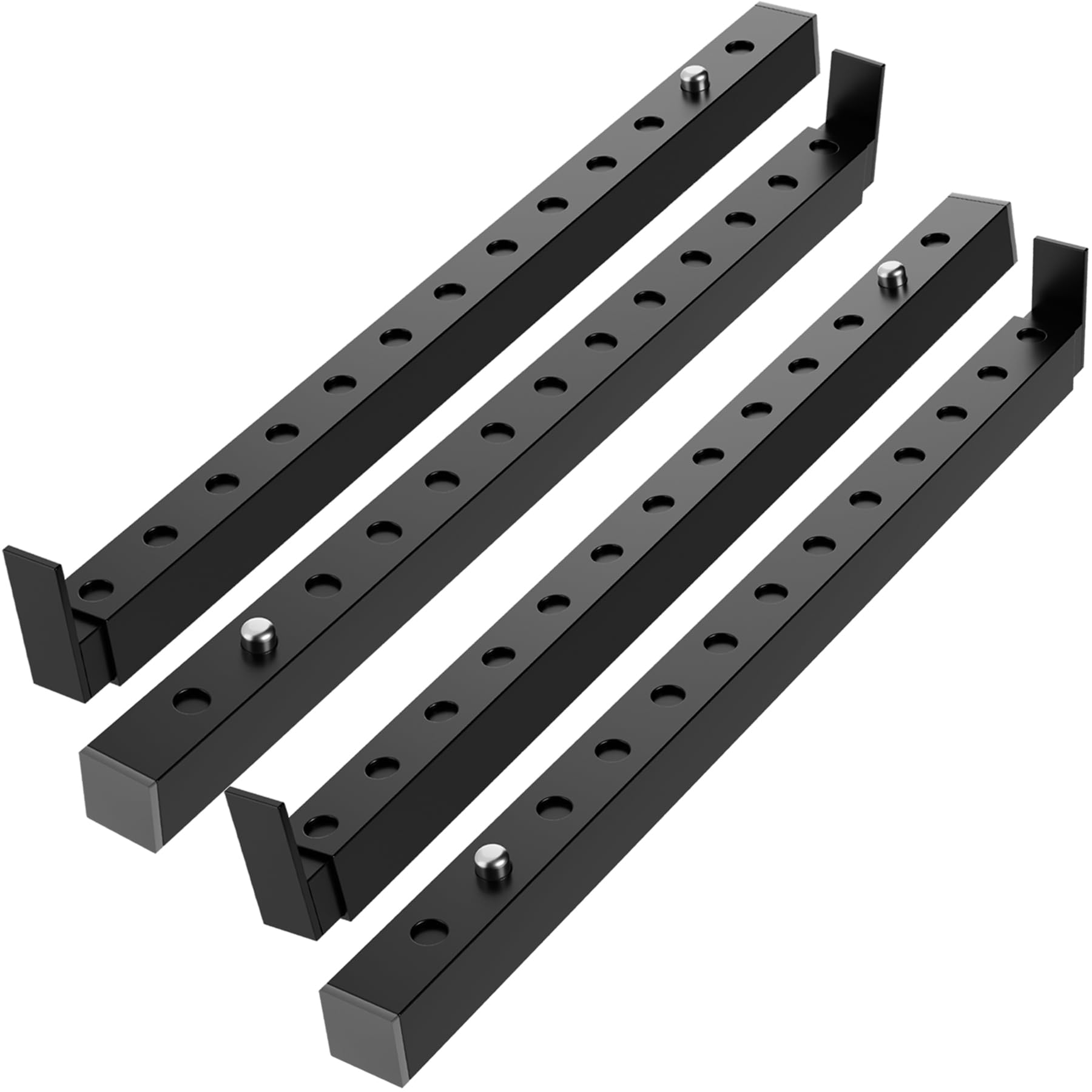 ZhouDaShu Barras de seguridad ajustables para ventana, barras de seguridad interior vertical, bloqueo de barra de ventana para evitar robos, barras de seguridad para ventana para niños, barra de