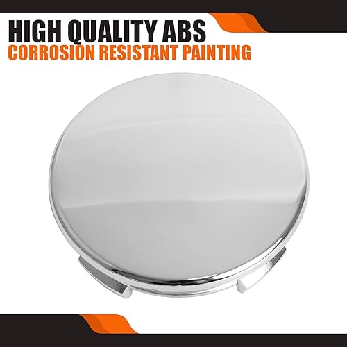 Miniatura 124 de TMS - Tapones centrales de rueda de 2.7 pulgadas para BMW Serie 3, 4, Serie 5, Serie X, Serires Z, Series 3613 6783 536, paquete de 4