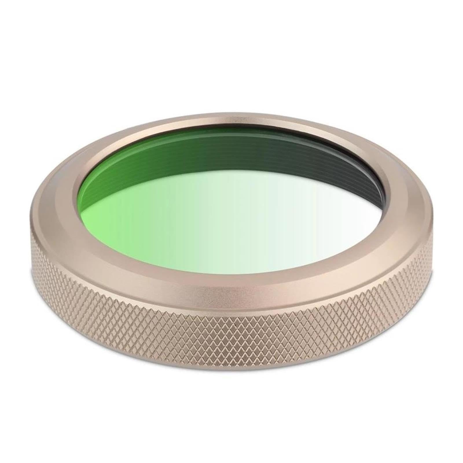 Filtro di protezione dell'obiettivo della fotocamera MC UV compatibile con il copriobiettivo della fotocamera Fujifilm GFX100RF(Gold)