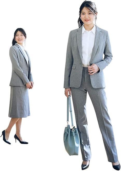 Amazon Nissen ニッセン 洗濯機洗いok トールサイズ トールサイズ ヨコストレッチ着回し3点セット 杢グレー 4ltt トールサイズ 大きいサイズ レディース スカートスーツ 通販 Amazon Nissen ニッセン 洗濯機洗いok トールサイズ トールサイズ ヨコストレッチ着回し3点セット 杢グレー 4ltt トールサイズ 大きいサイズ レディース スカートスーツ 通販