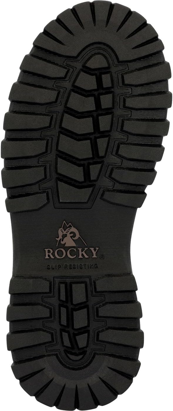 ROCKY Outback LTE Big Kid’s Pull-On Outdoor Boot
