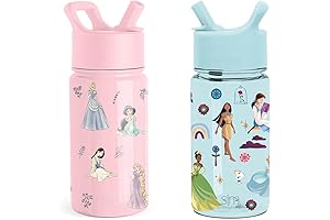 Cinderella Castle Water Bottle: Magical Hydration for Dreamers