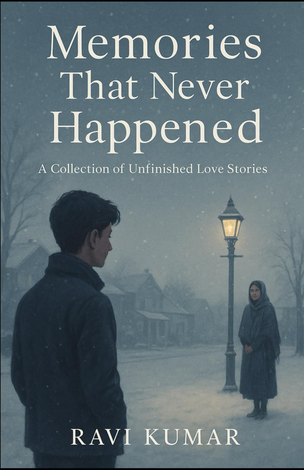 Memories That Never Happened: A Collection of Unfinished Love Stories