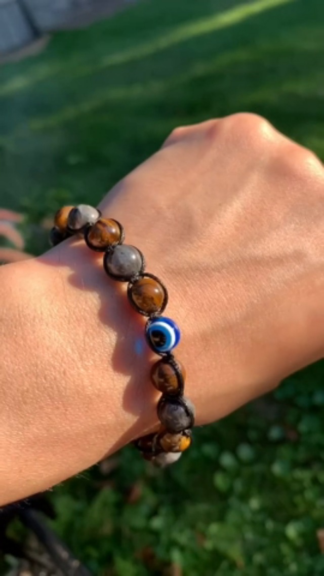 Pulseras Evil Eye para Hombres y Mujeres miniatura 7