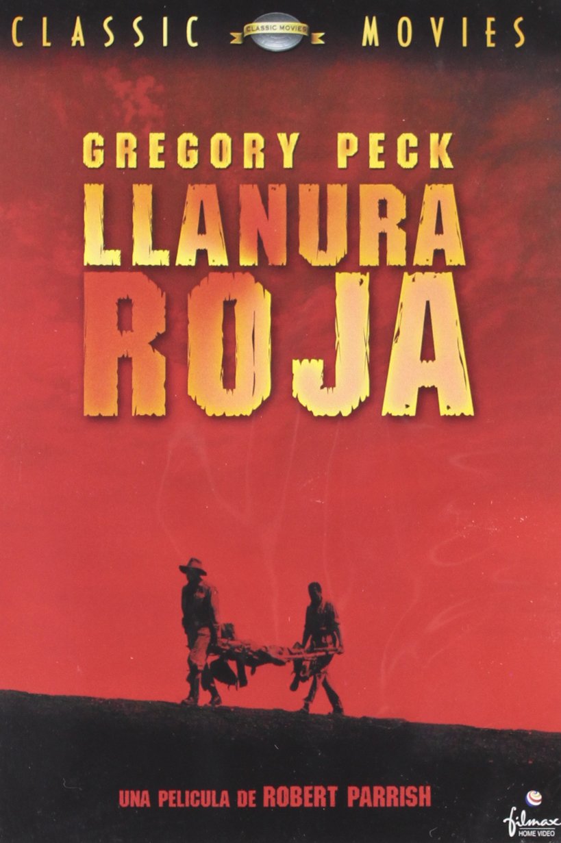 Llanura Roja (Dvd Import) (European Format - Region 2) (Non Us Format) [DVD]