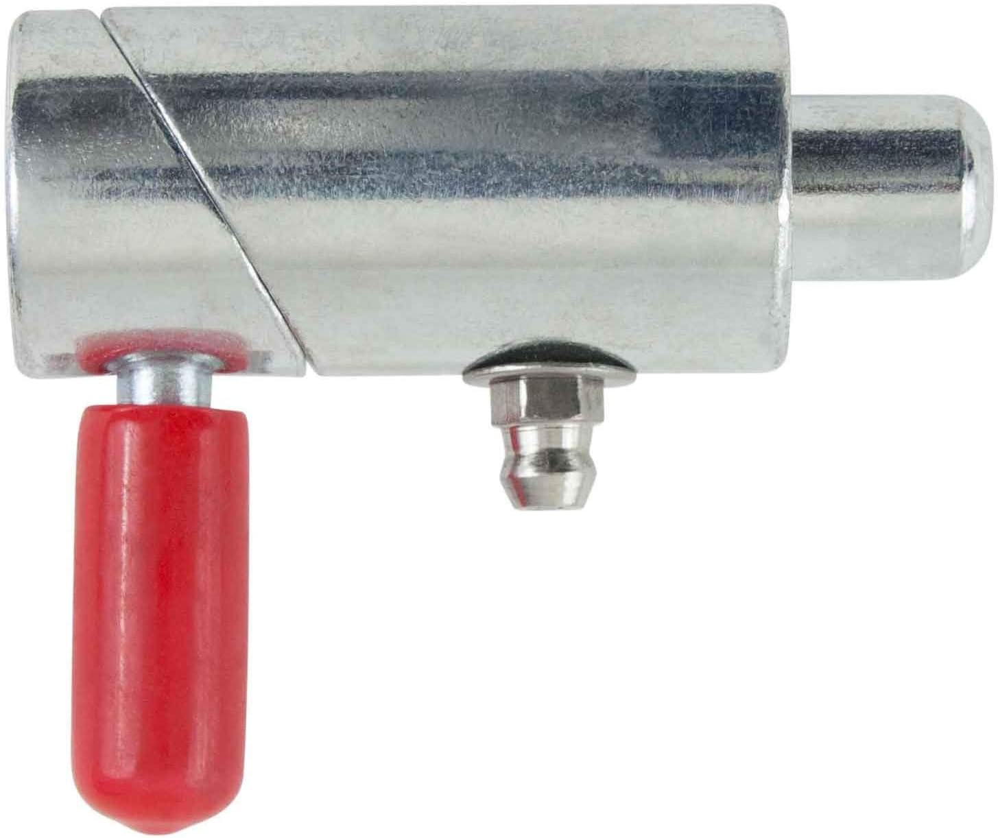 Mytee Products (2 Pack) 1/2" Spring Loaded Cam Lock for Wreckers Tow Truck Twist Lock Plunger Pin