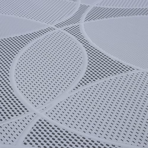Comfy Line - Doppelmatratze 160x190 in Memory Foam H 21 cm. 7-Zonen Differenzierte Orthopädie. Frisches und atmungsaktives Policot-Futter. Hergestellt in Italien 100% (120x190)