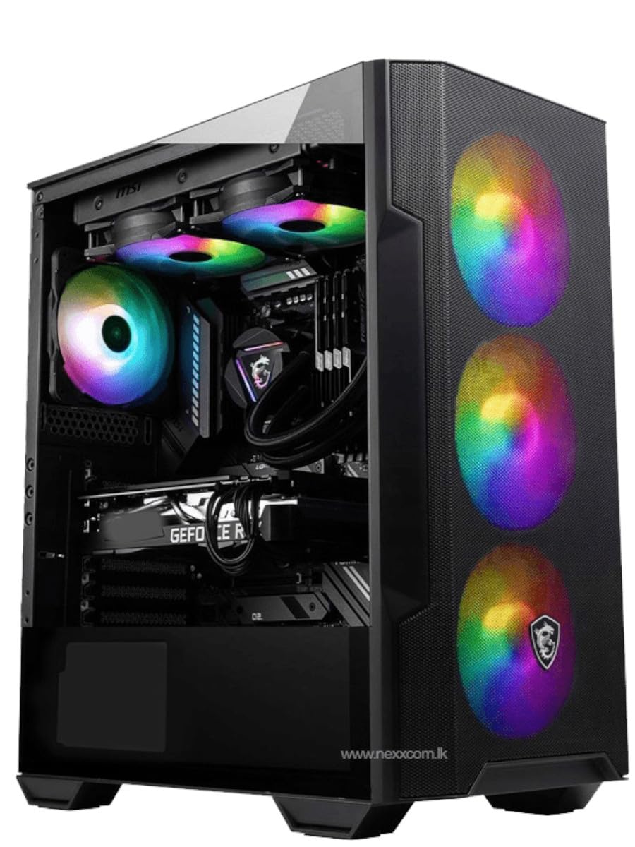 processore i5 14600kf con graphics rtx 4070 ti gaming pc