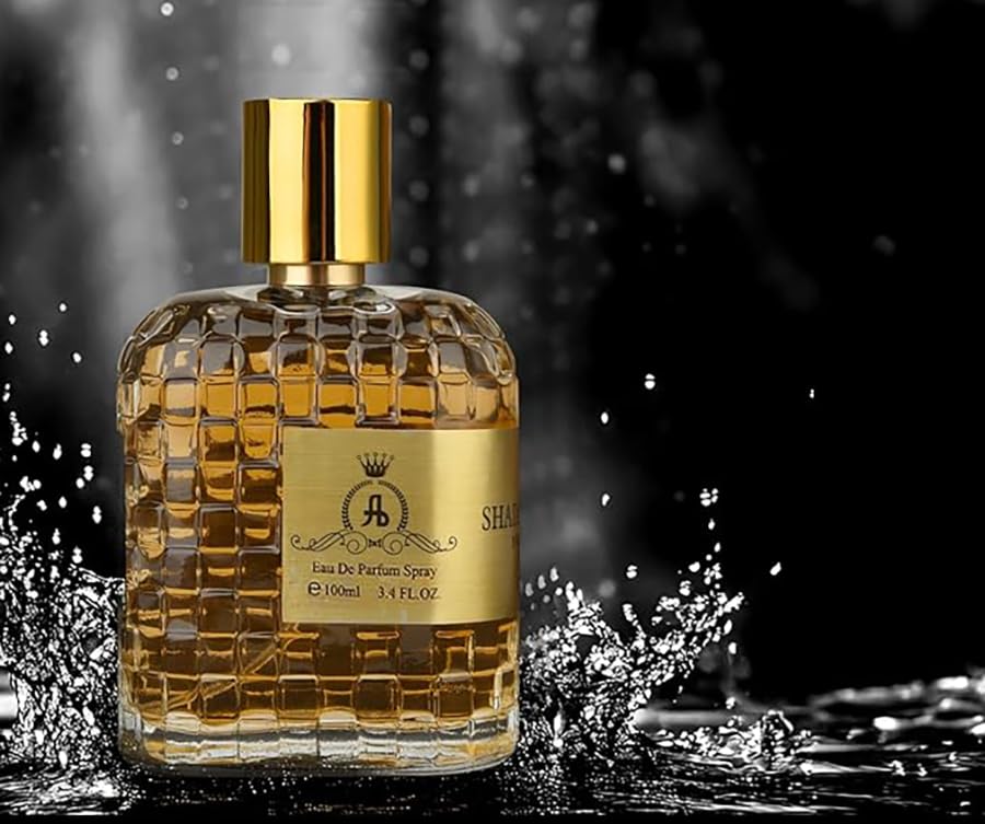 Cologne for Men, 3.4 oz Eau De Toilette Spray, Men's Fragrance Long Lasting - Day and Evening Scent-100 ml - Image 3