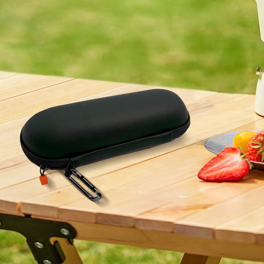 Estuche de transporte duro para píldora altavoz inalámbrico bolsos impermeables bolsos de almacenamiento a prueba de golpes