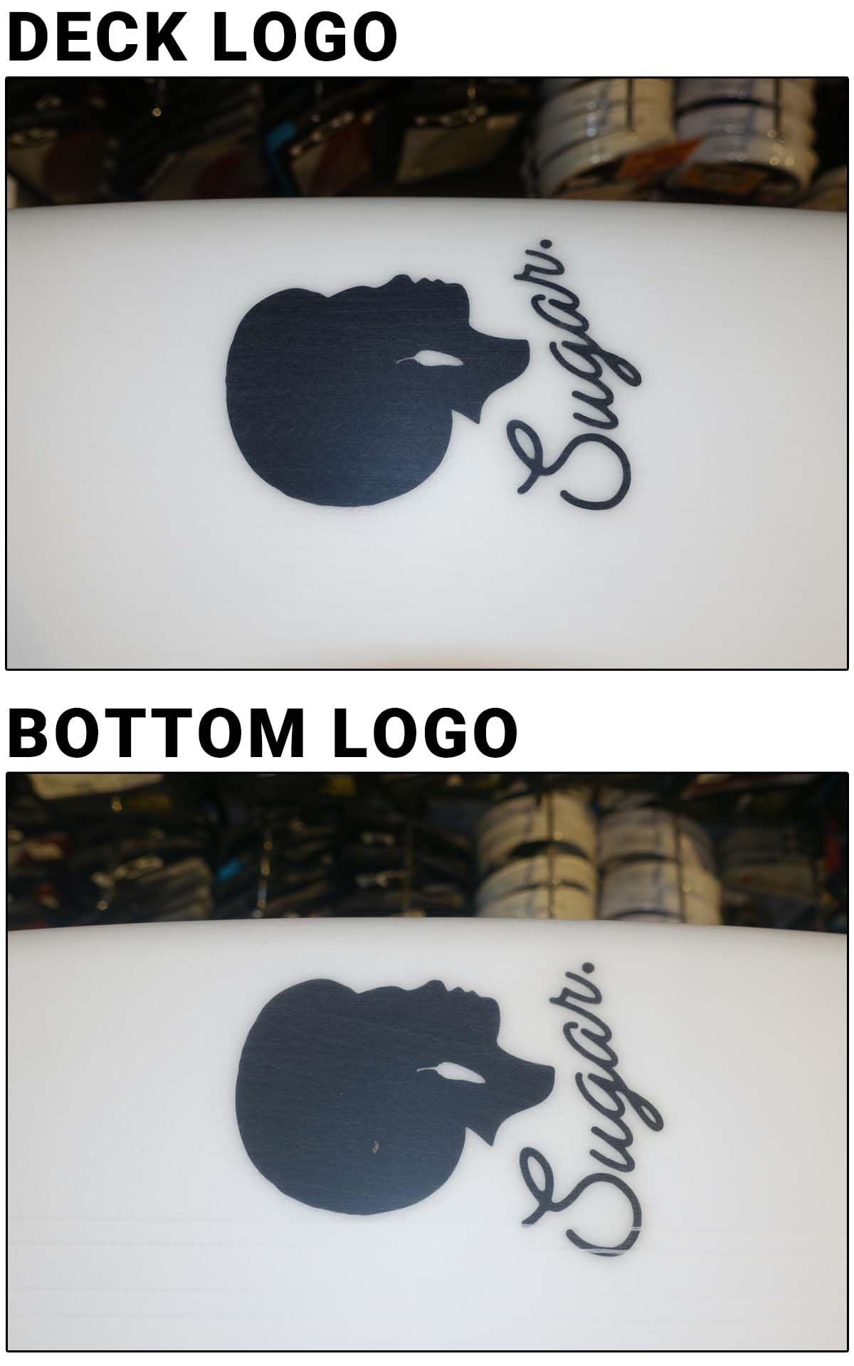 Amazon | CHILLI チリ サーフボード SUGAR TWIN TECH シュガー