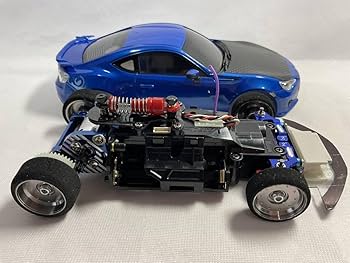 Amazon.co.jp: 京商ミニッツ MR-03 MM ASF ブラシレス基盤2.4Gシャーシ