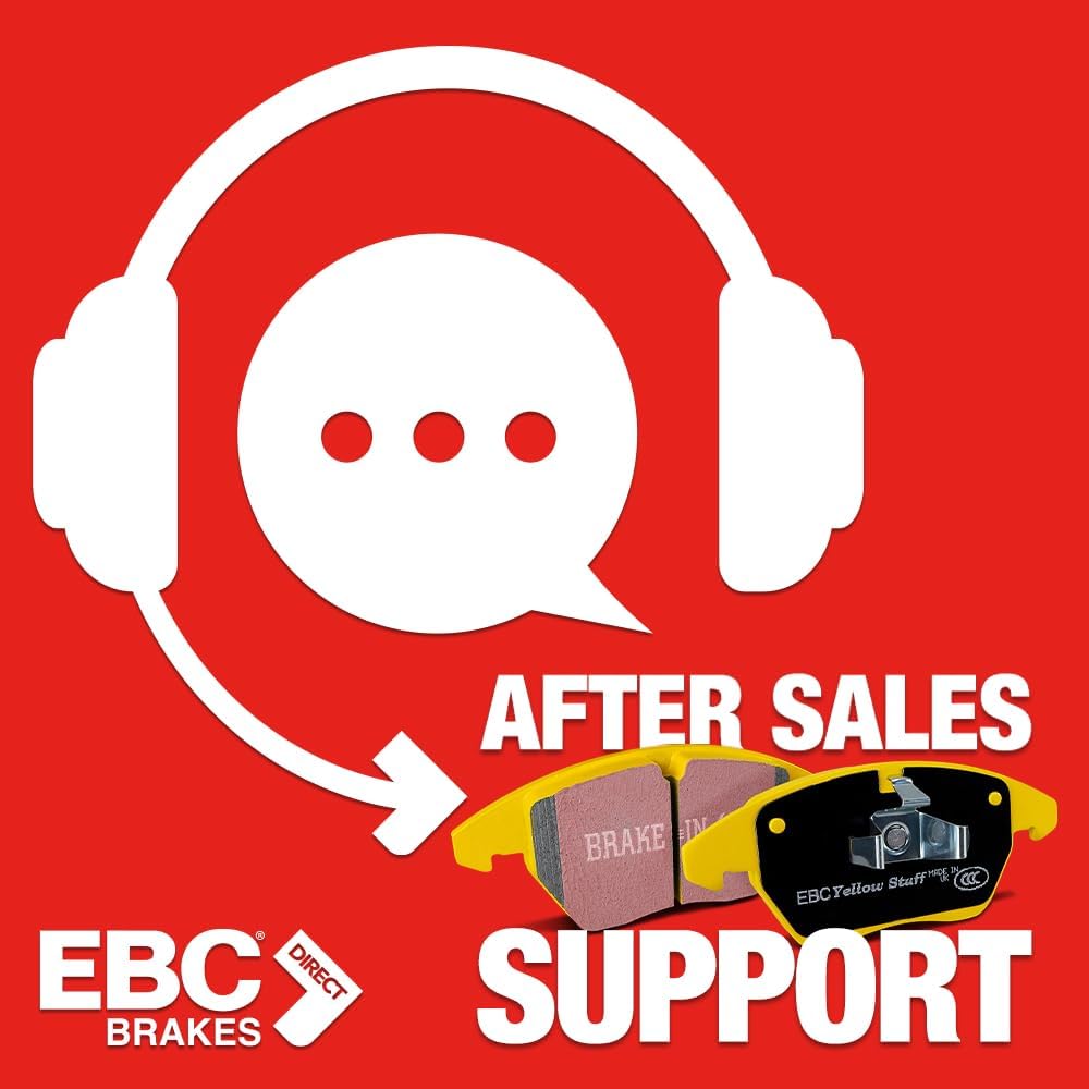 EBC Brakes D946 Brake Discs