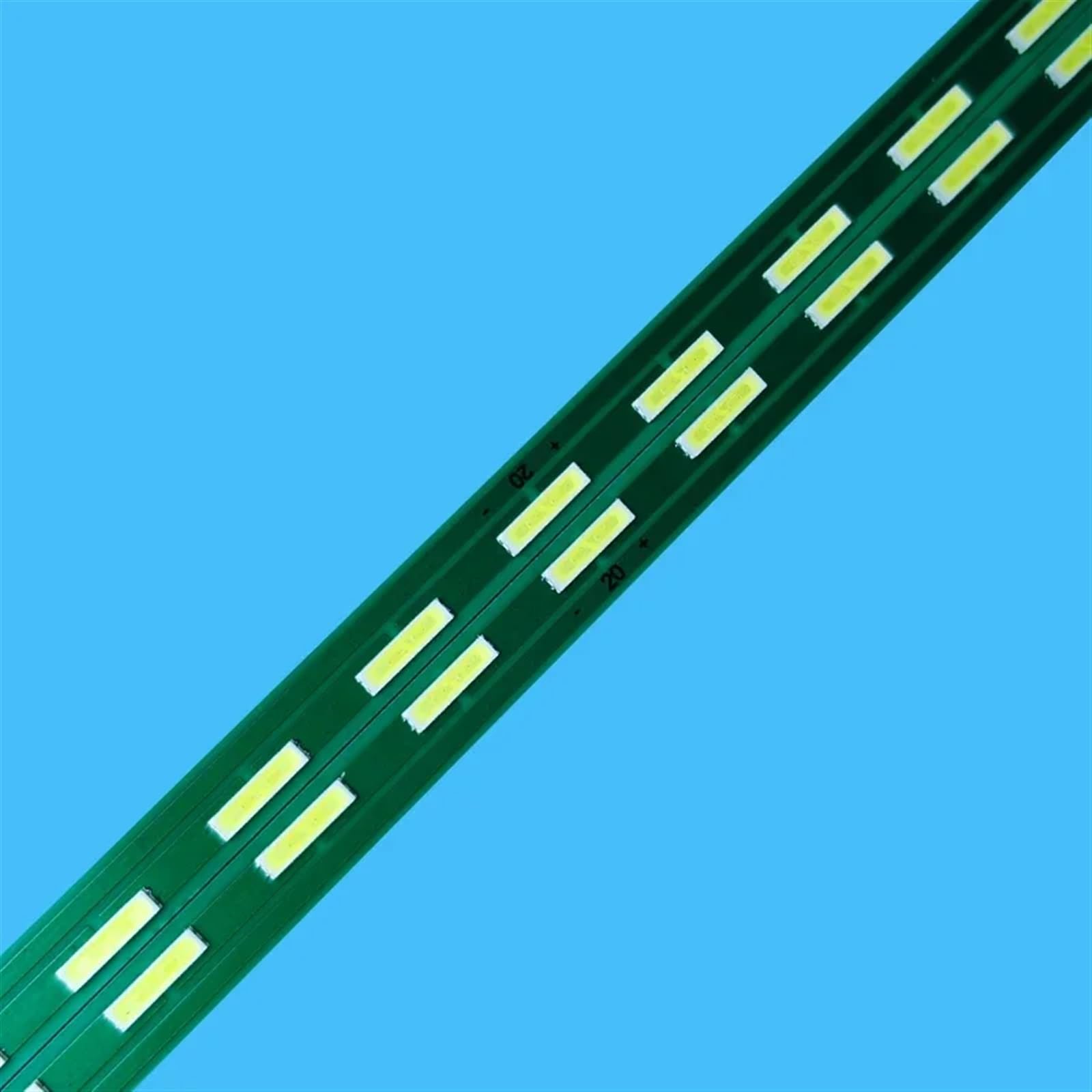 Striscia di retroilluminazione TV LED Compatibile for 43UF6300-CD 43UX310C-CA 43UF690V 43lf5900 Lnnotek Y15 43 Pollici BMS UHD 8520PKG 64EA R-Type L-Type