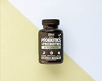 Vista 8 de Probióticos y prebióticos + probióticos SBO (60 mil millones de UFC 90 cápsulas) Probiótico Acidophilus con Saccharomyces Boulardii