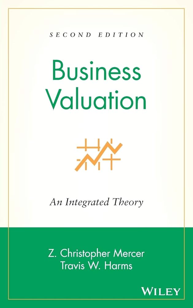Amazon.com: Business Valuation: An Integrated Theory