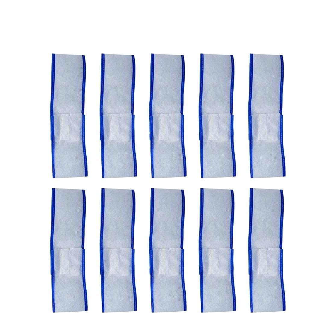 GutarGoo® Disposable Spa Facial Headbands | For Make up, Hair Color,Salon & Parlor Use | Free Size With Velcro | Strong Grip | (Pack of 20) (B0B2LTWHPY) Amazon Price History, Amazon Price Tracker