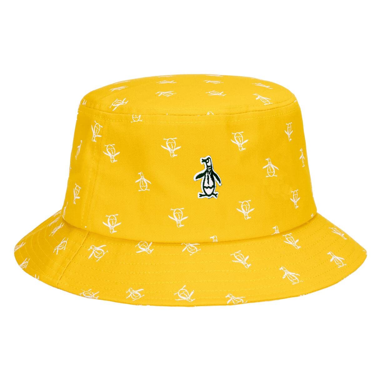 ORIGINAL PENGUINAll Over Print Unisex Cotton Twill Bucket Hat