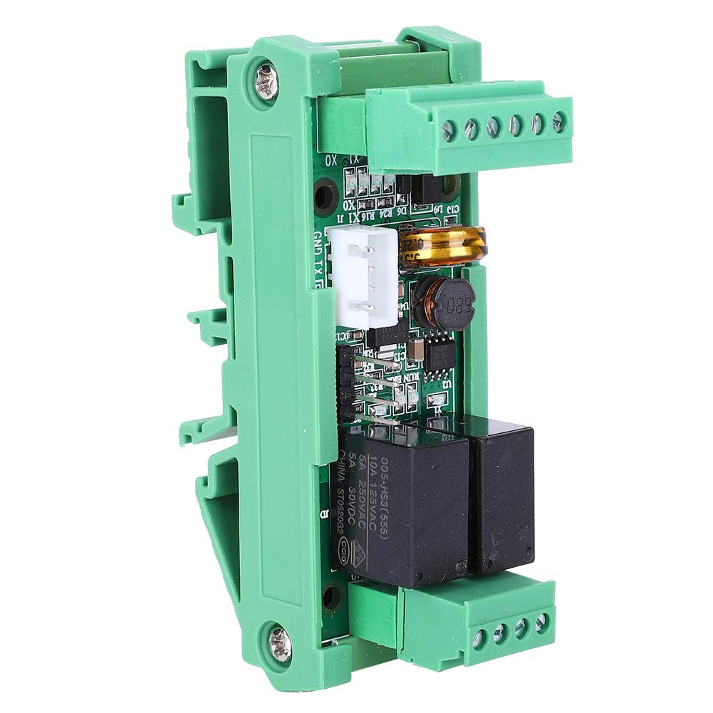 PLC WS2N-6MR-S contrôleur logique programmable stable pour système industriel