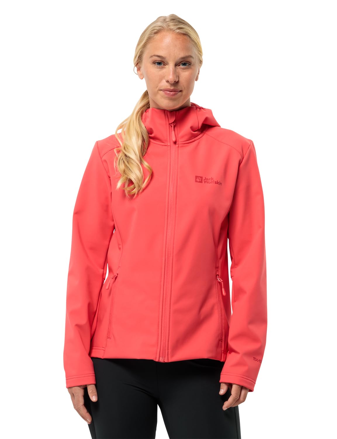 Jack Wolfskin Bornberg bluza z kapturem