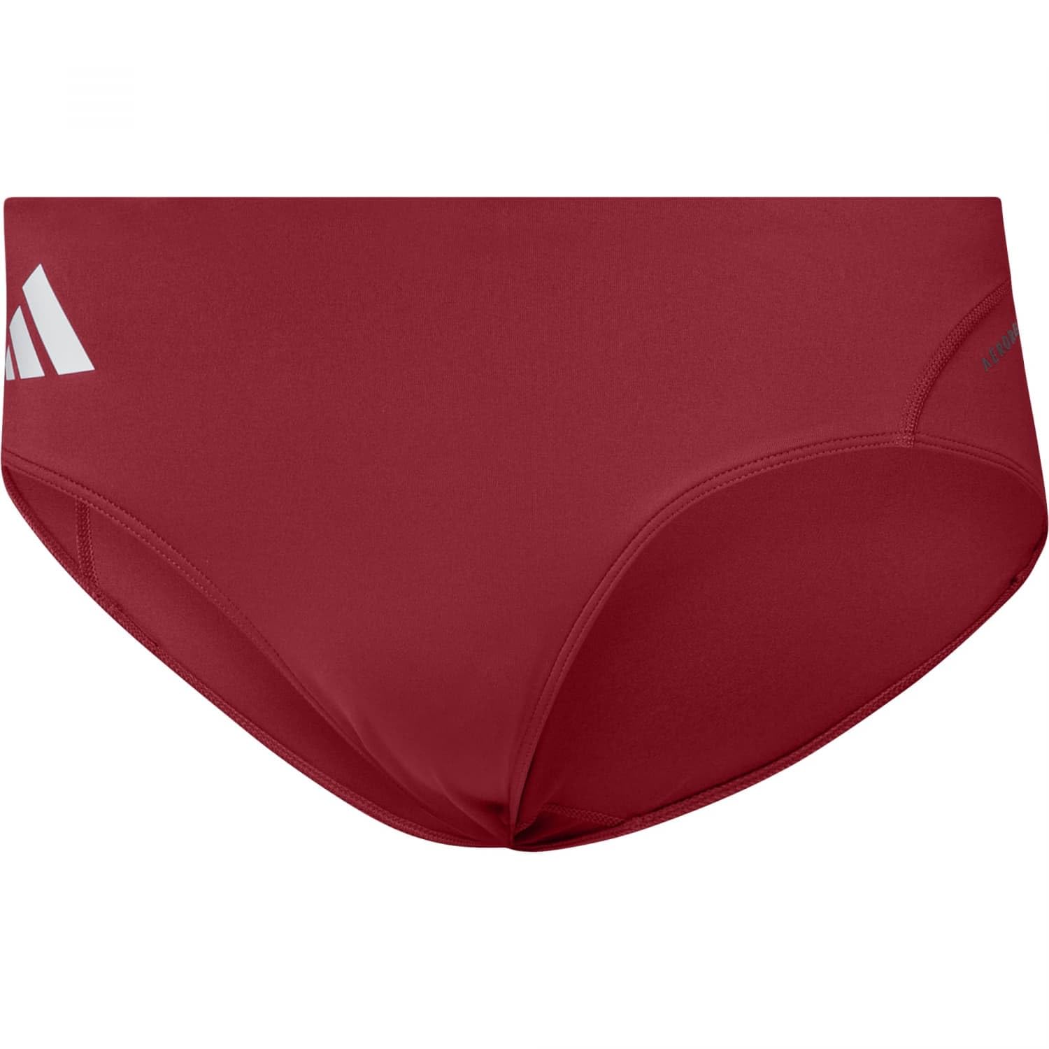 adidas Women's Adizero Essentials Aeroready Running Briefs Shorts, Team Power red 2, M