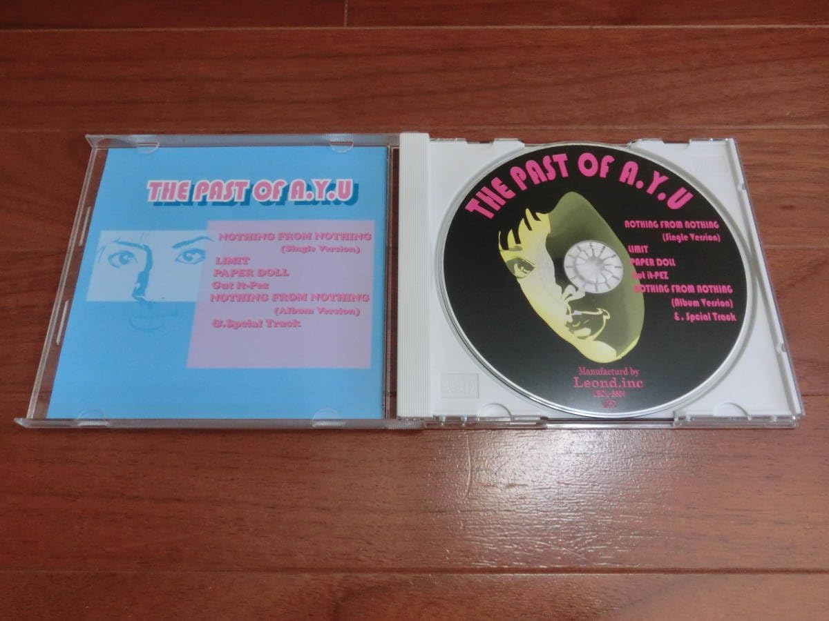 ★レア★浜崎あゆみ★the Past of A.Y.U★CD★ Amazon.co.jp: THE PAST OF A.Y.U 浜崎あゆみ インディーズ