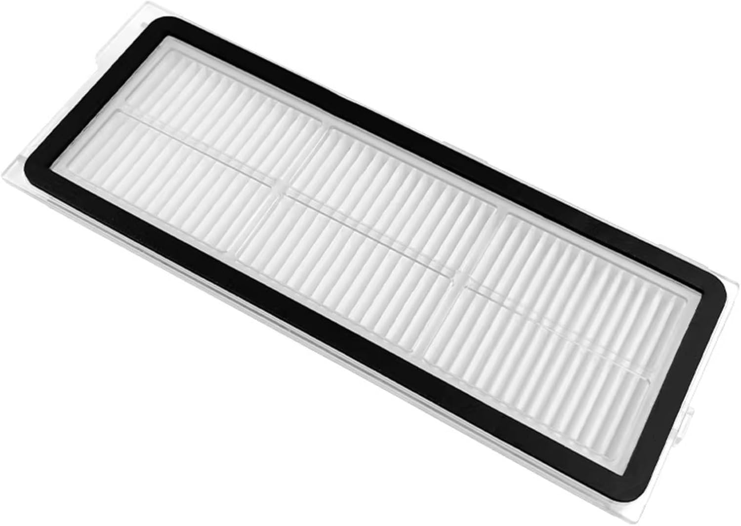 Parts Main Side Brush Hepa Filter Mop Cloth Dust Bag for Roborock QR 798 / QR 598 / QV 35A / QV 35S / Qrevo L(Set L)