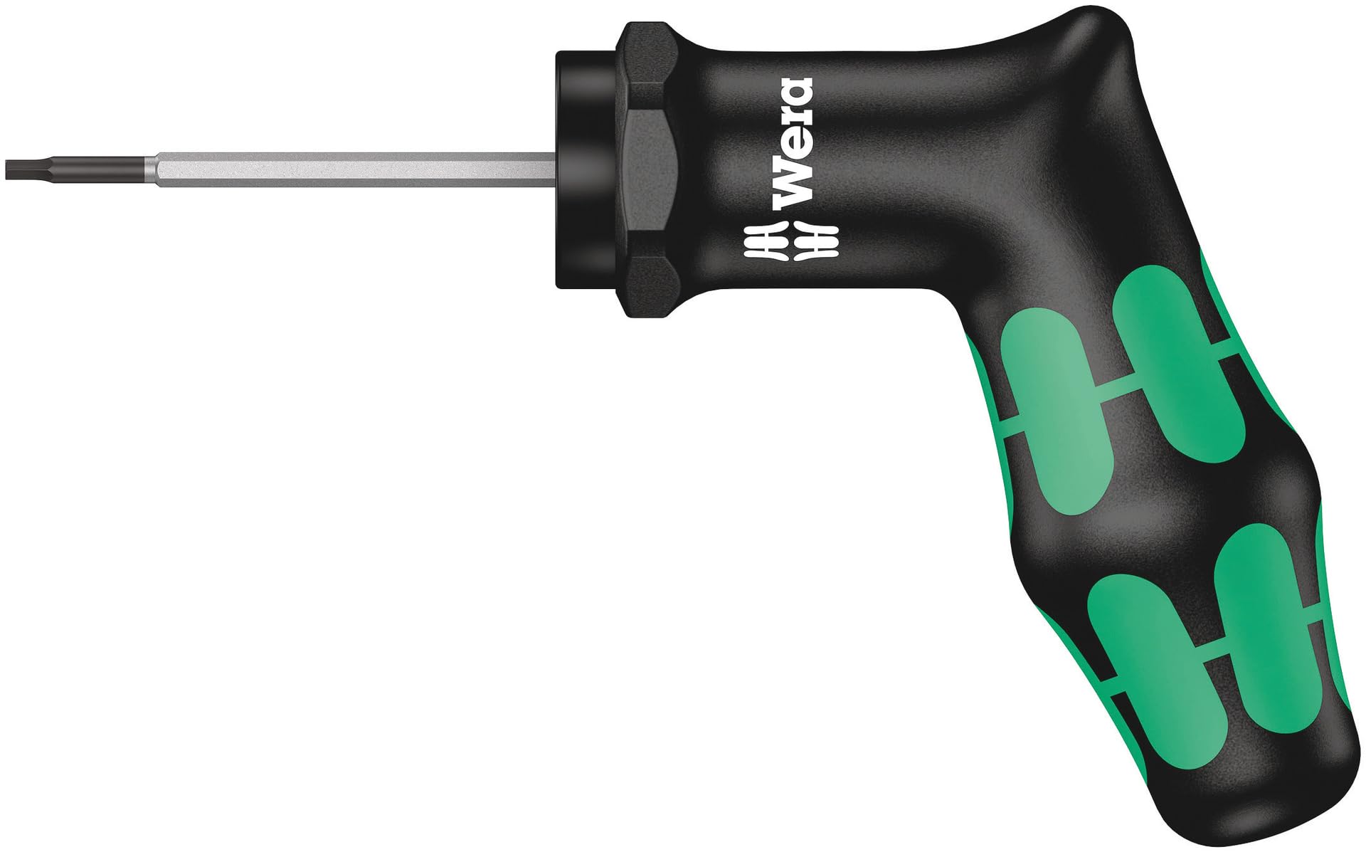 Wera 4 mm Hex Plus Fixed Torque Torque Screwdriver, 5Nm