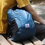 4Monster Sac de jour de randonnée, Sac à dos léger imperméable pour le camping de voyage en plein air