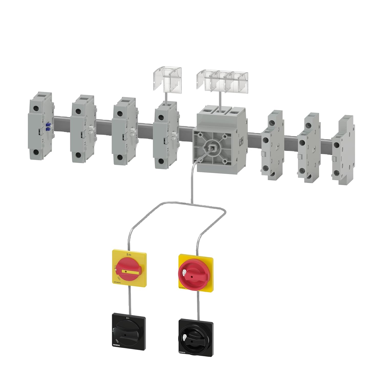 Isolating switch-3LC1410-0FB13-0HA0