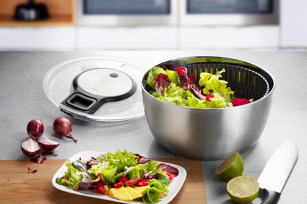 GEFU Speed Wing Salad Spinner