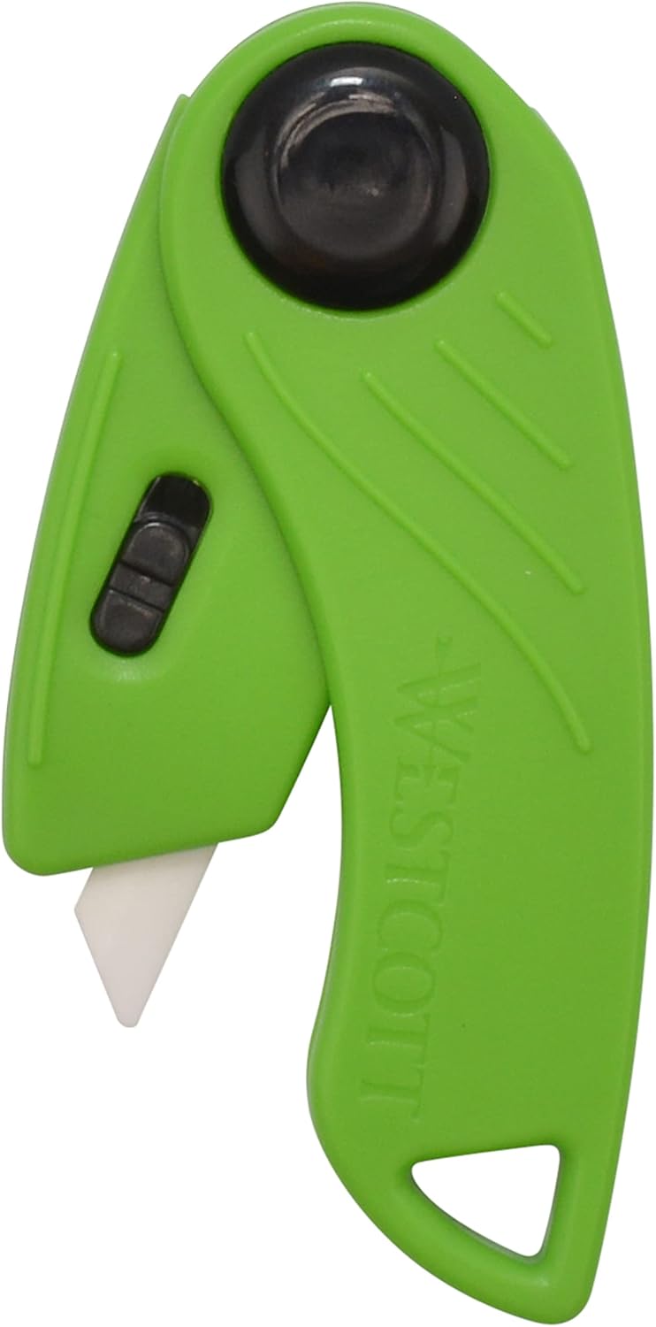 Westcott Foldable Ceramic Utility Cutter