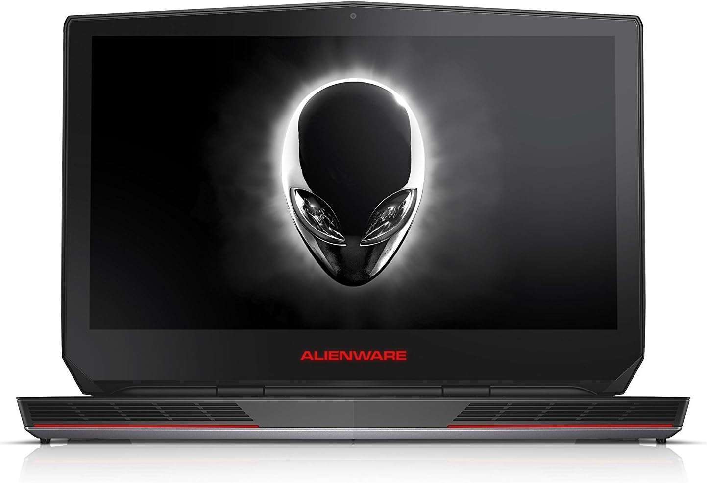 Alienware AW15R2-8469SLV 15.6-Inch UHD Laptop (6th Generation Intel Core i7, 16 GB RAM, 1 TB HDD + 256 GB SATA SSD) NVIDIA GeForce GTX 970M, Microsoft Signature Edition, Windows 10 Home), Silver