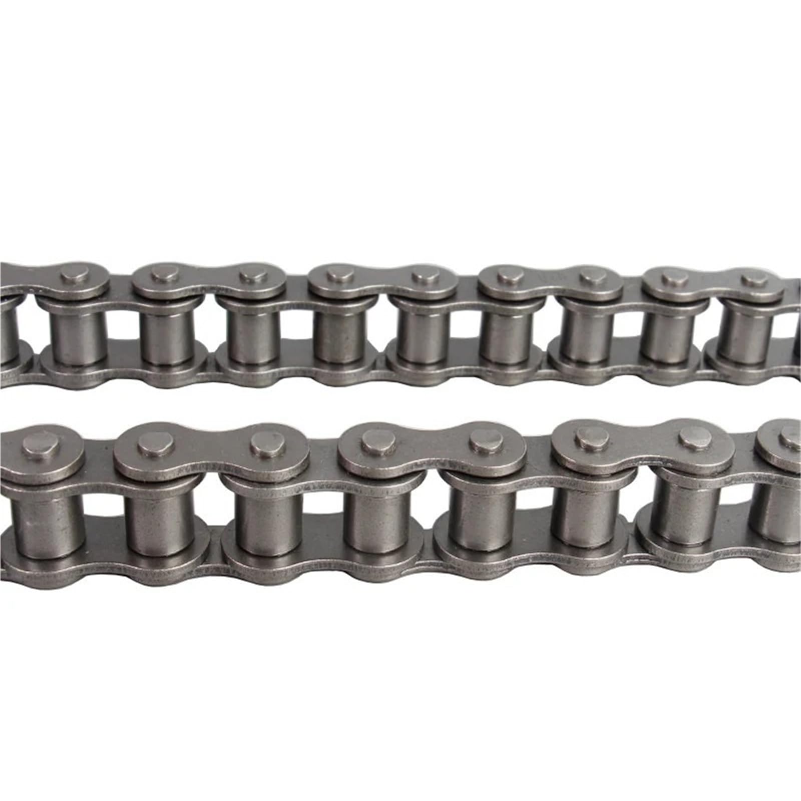 Rollenkette Aus Kohlenstoffstahl Industrielle #45-Stahl-Kurzteilung, einreihige 10B-1-Getriebe-Antriebsrollenkette for 10B-Kettenrad, 1,5 Meter Länge