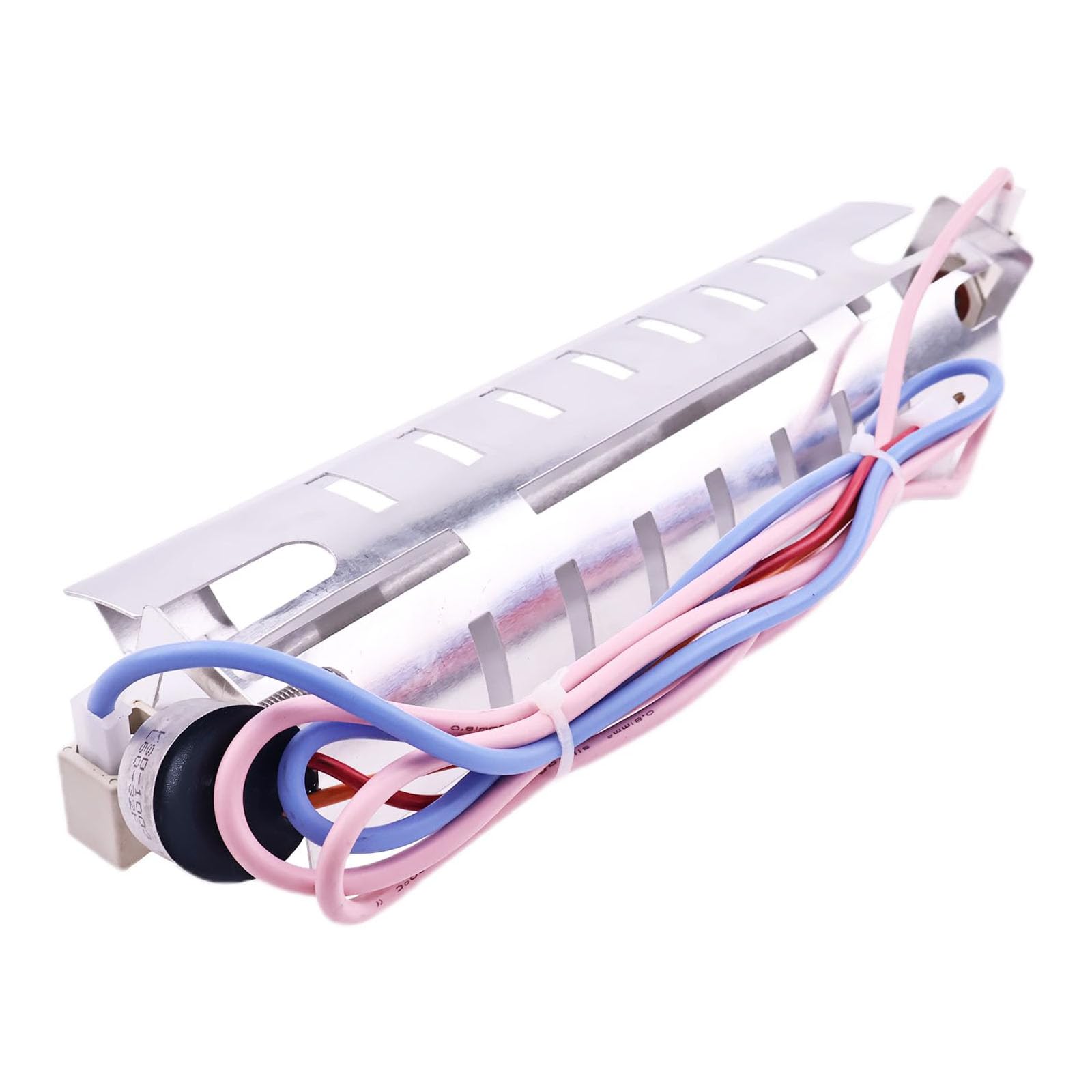 Xjdzineq Fast Acting Defrost Heater WR51X10029 Appliance Defrosting Part for Refrigerators to Maintain Cooling Efficiency Fridge Defrost Heating Component