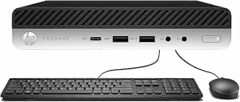 ミニPC HP ProDesk G5 Mini PC i5-9500T 16GB RAM Amazon.com: HP ProDesk 600 G5 Mini Desktop, Intel Core i5