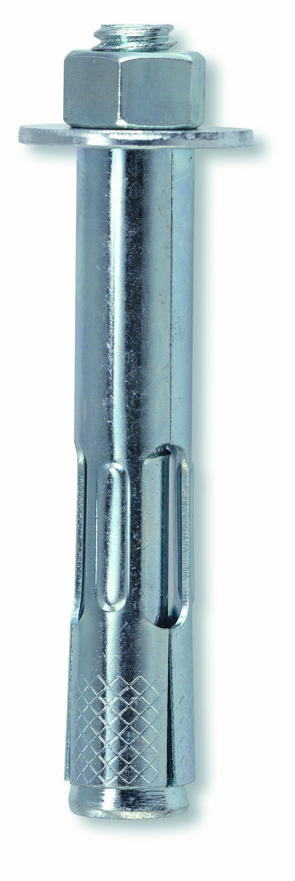 Red Head HN-1222 Dynabolt Hex Nut 1/2-Inch by 2-1/4-Inch Sleeve Anchor (3 Set of 25 per Box)