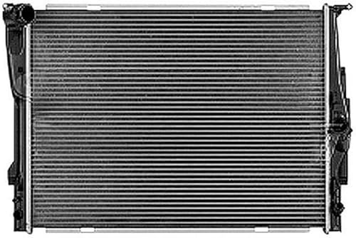 KarParts360 Para BMW 335i xDrive Radiator 2009 2010 Sedan 3.0L L6 con transmisión automática BM3000148 17 11 7 559 273 KarParts360 Para BMW 335i xDrive Radiator 2009 2010 Sedan 3.0L L6 con transmisión automática BM3000148 17 11 7 559 273