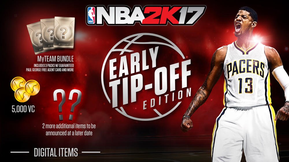NBA 2K17