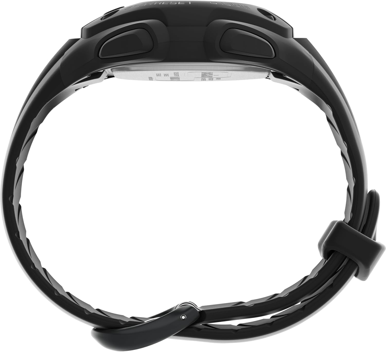 TIMEX メンズ アイアンマン クラシック 30 38mm 腕時計 ブラック