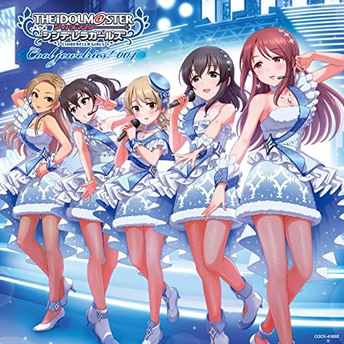 【コンプセット】デレマス CINDERELLA MASTER 001～063 Amazon.co.jp: THE IDOLM@STER CINDERELLA MASTER Cool