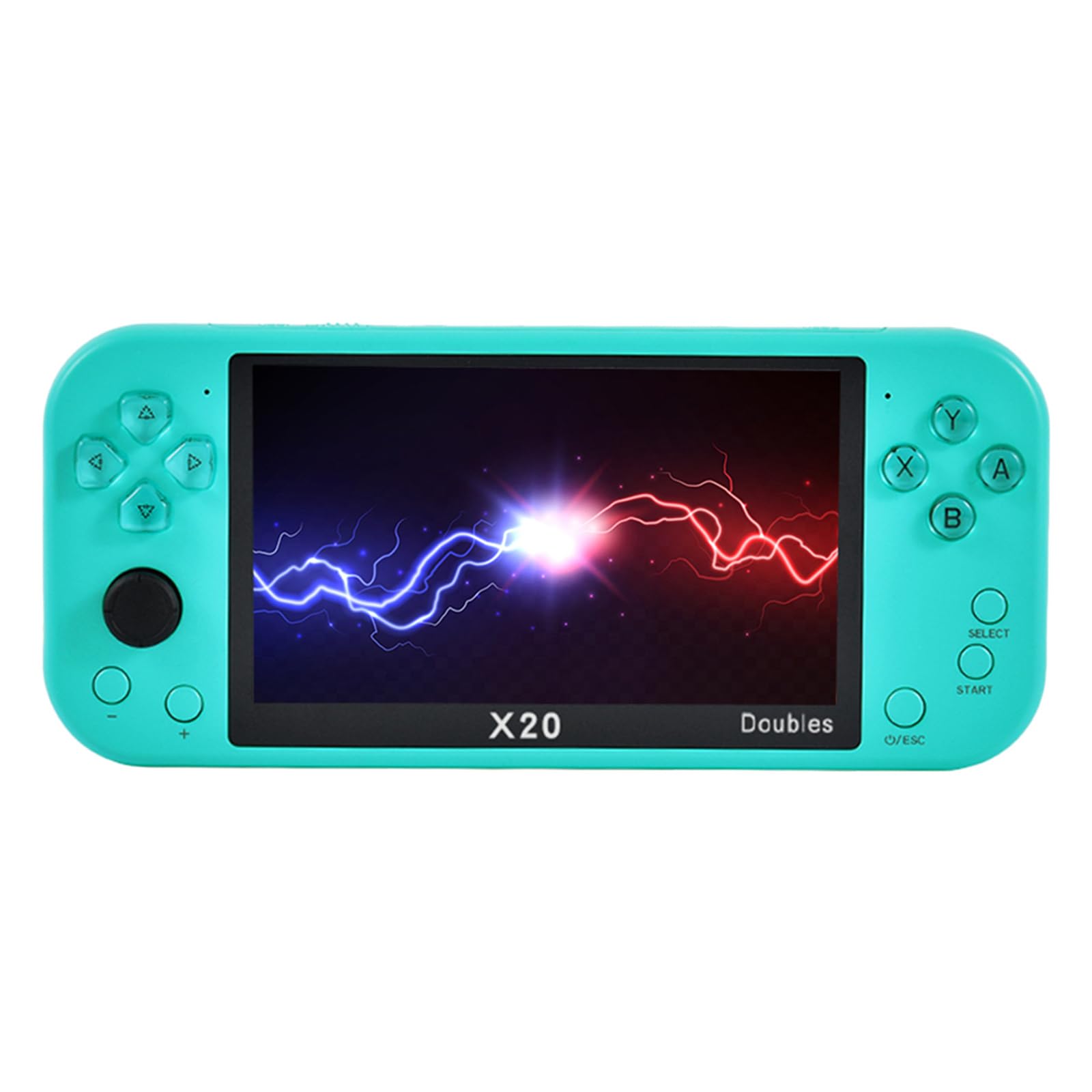Amazon.com: WUYJTIF X20 Handheld Game Console - Support External