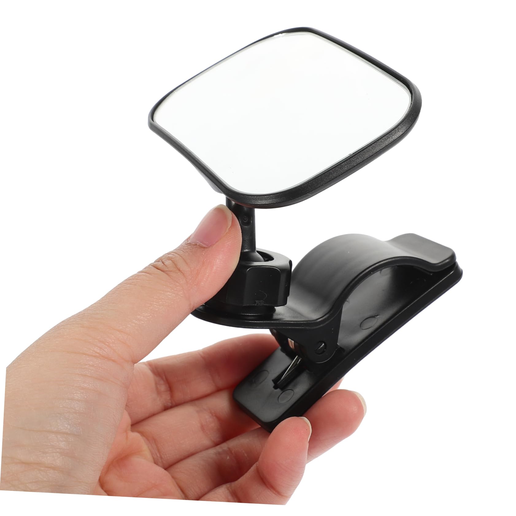 Cabilock Car Mirror Back Seat Observation Mirror for Rear Facing Compatible with Car Models Shatterproof Design for Safety Enhanced Visibility for Rear